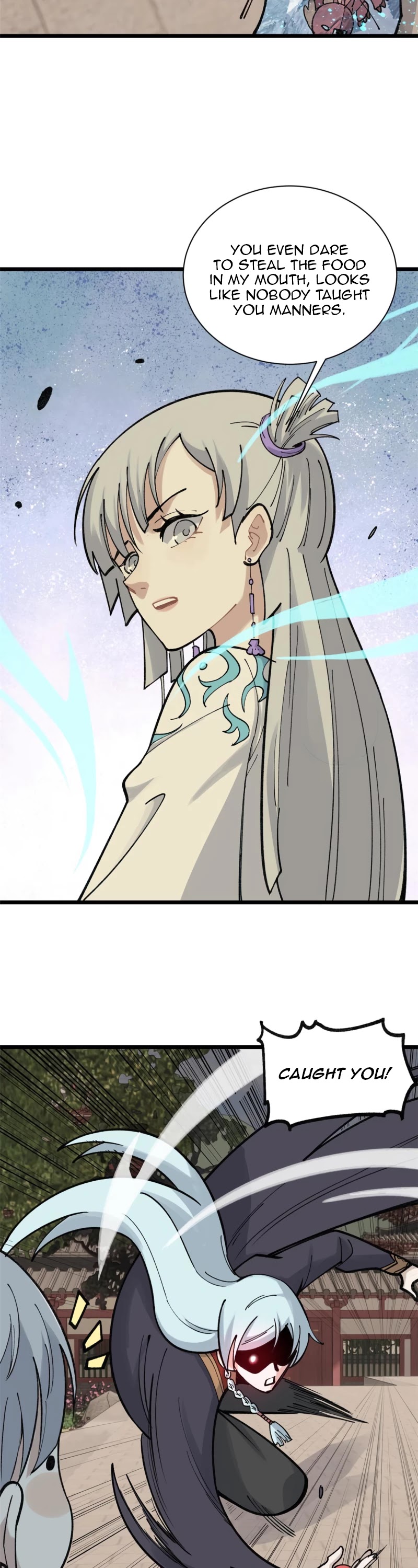 All Hail the Sect Leader Chapter 145 — Page 16