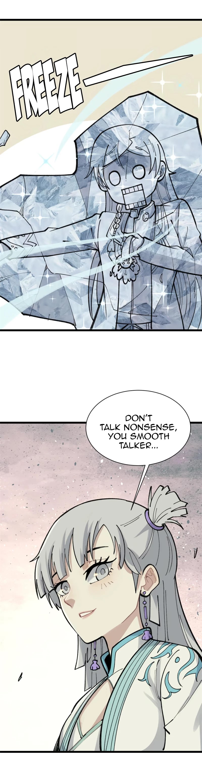 All Hail the Sect Leader Chapter 145 — Page 18