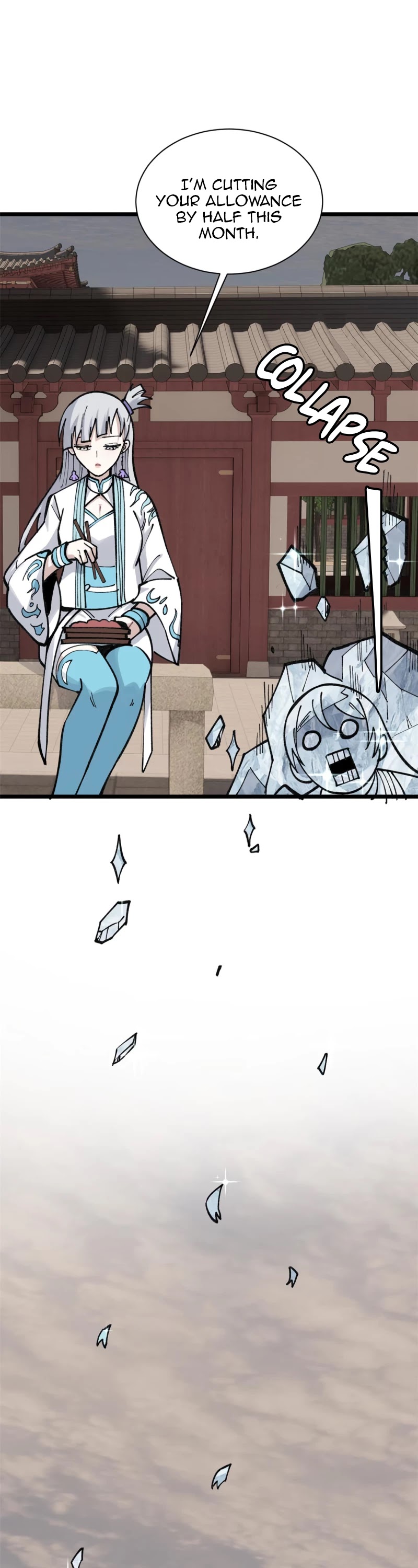 All Hail the Sect Leader Chapter 145 — Page 19