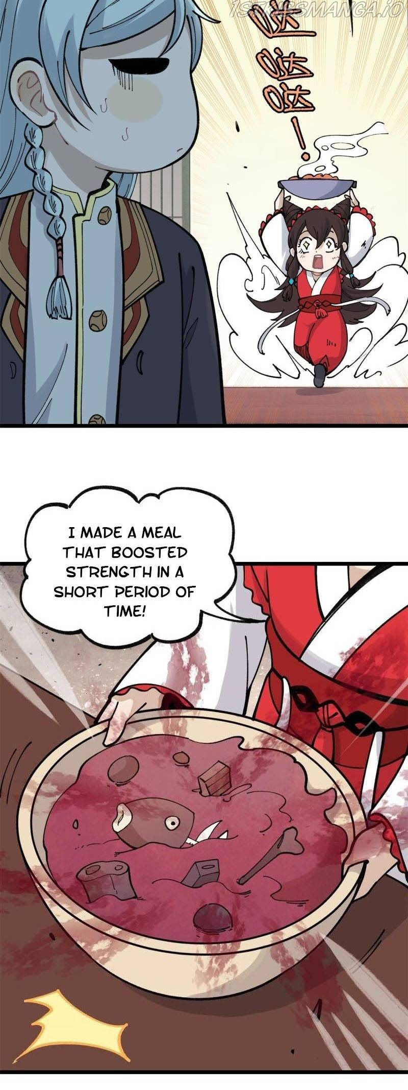 All Hail the Sect Leader Chapter 146 — Page 11
