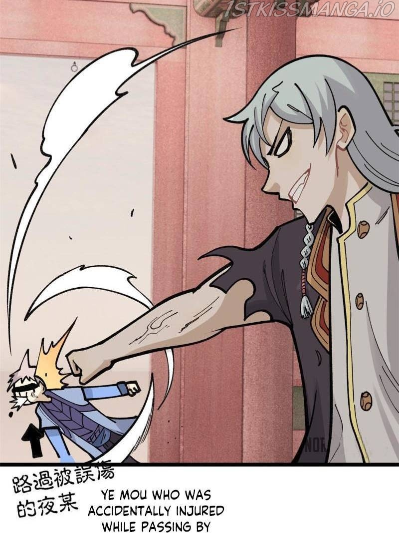 All Hail the Sect Leader Chapter 146 — Page 27