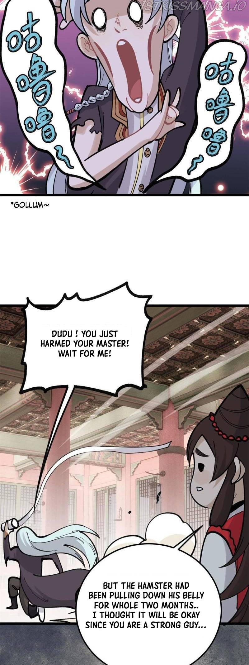 All Hail the Sect Leader Chapter 146 — Page 33