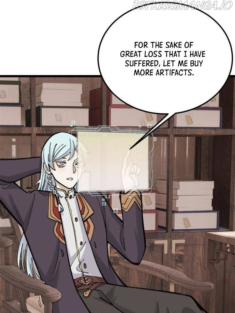 All Hail the Sect Leader Chapter 146 — Page 40