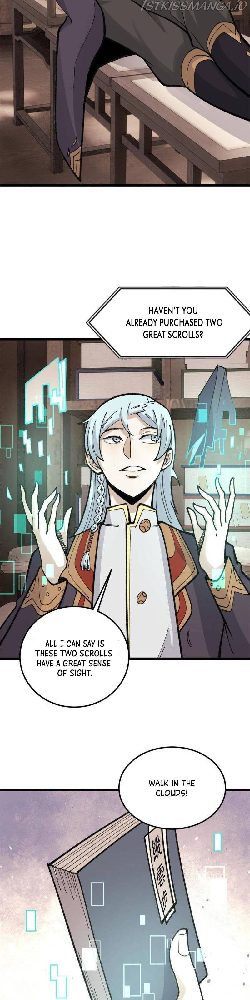 All Hail the Sect Leader Chapter 146 — Page 41