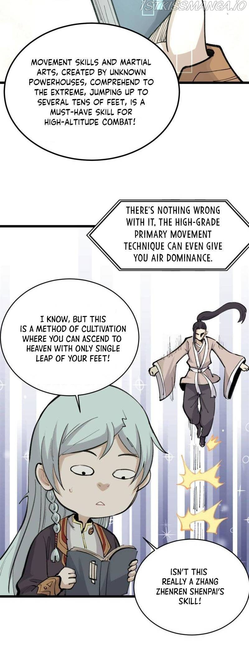 All Hail the Sect Leader Chapter 146 — Page 42