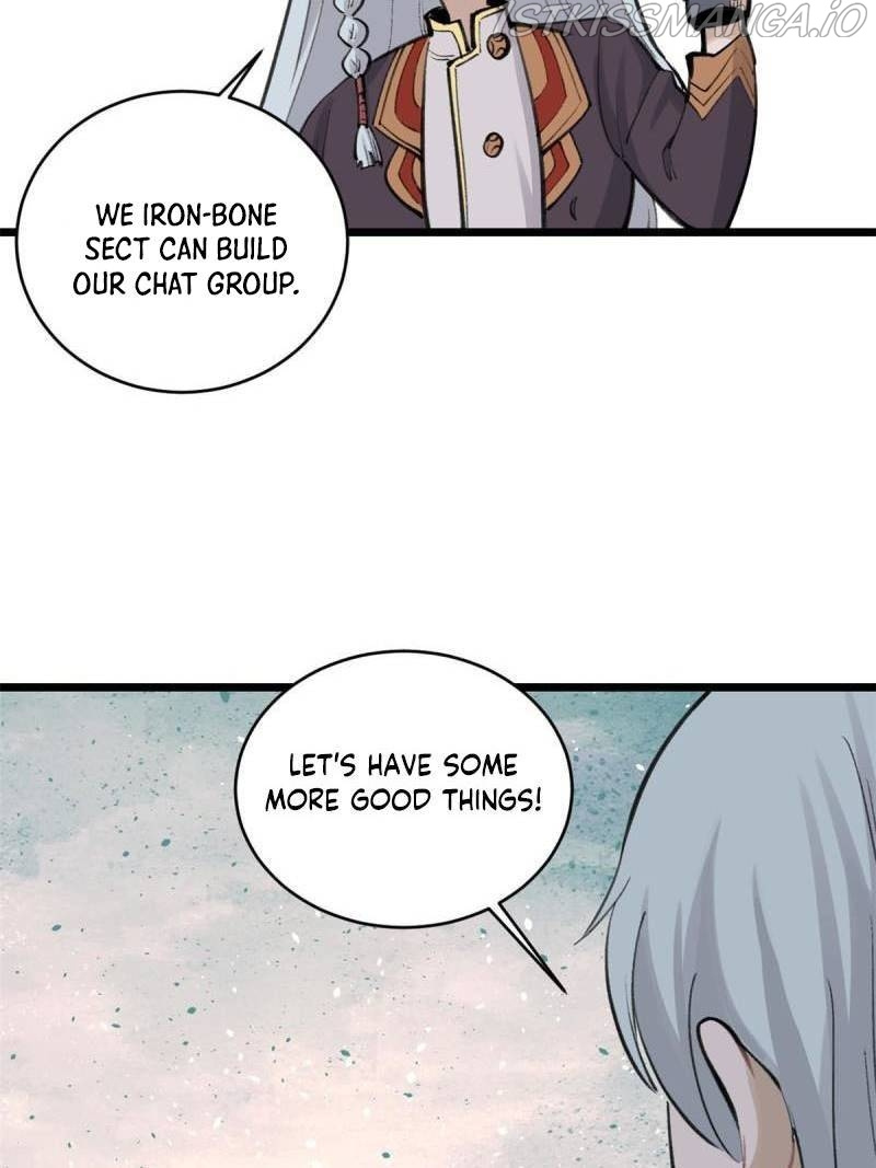 All Hail the Sect Leader Chapter 146 — Page 44