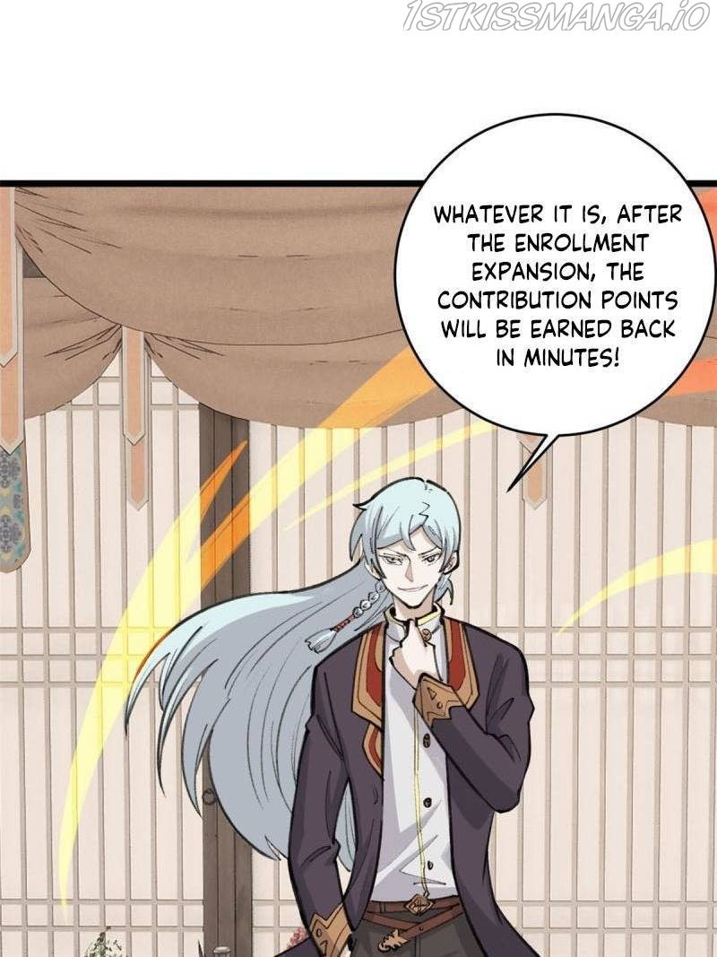 All Hail the Sect Leader Chapter 146 — Page 49