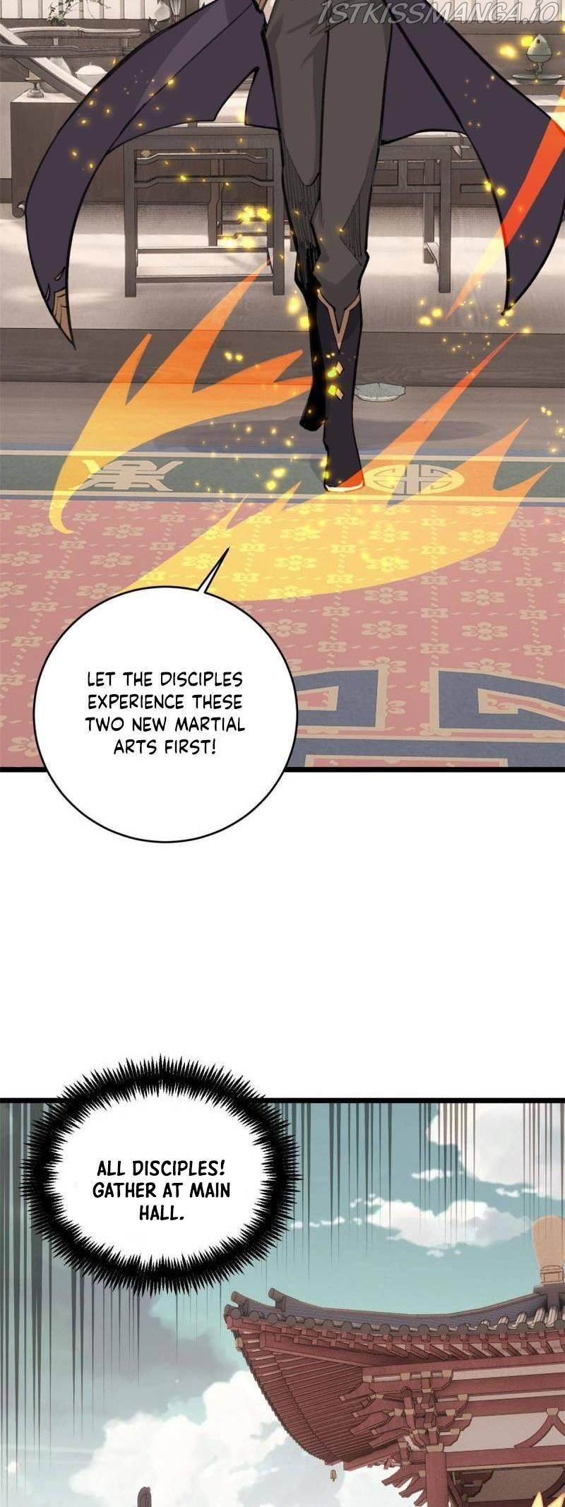 All Hail the Sect Leader Chapter 146 — Page 50