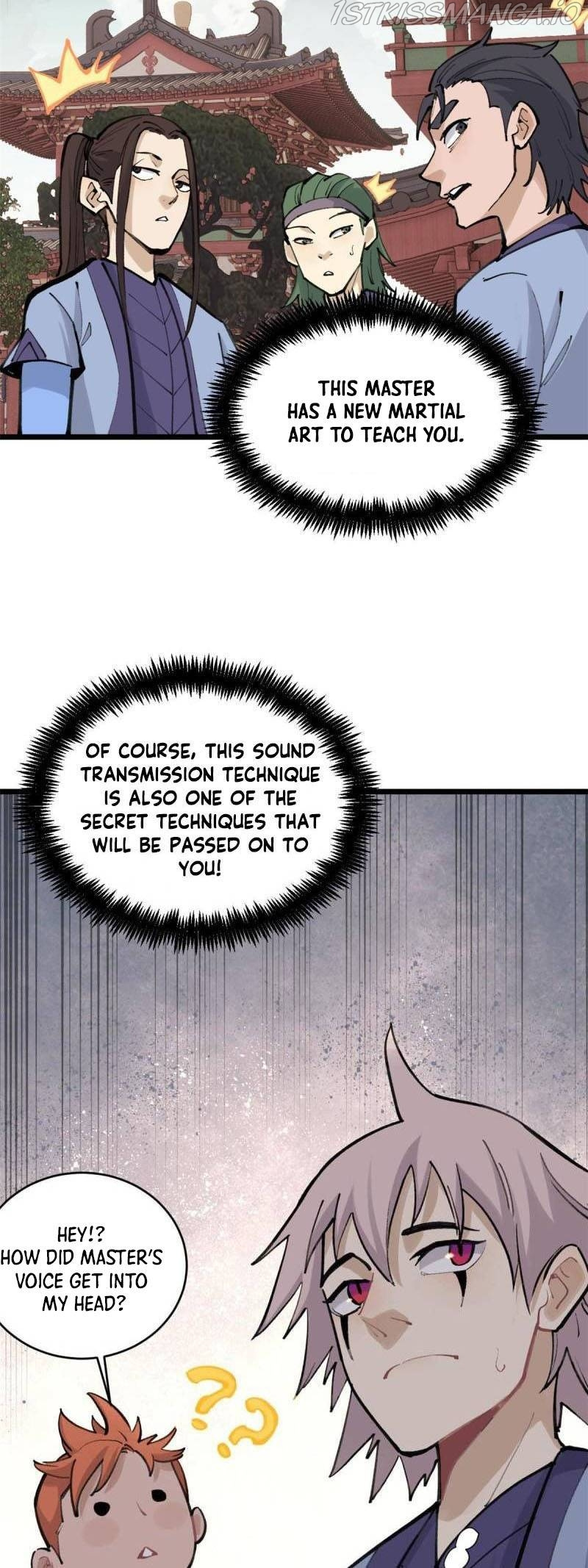 All Hail the Sect Leader Chapter 146 — Page 51