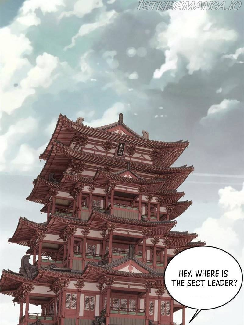 All Hail the Sect Leader Chapter 146 — Page 54
