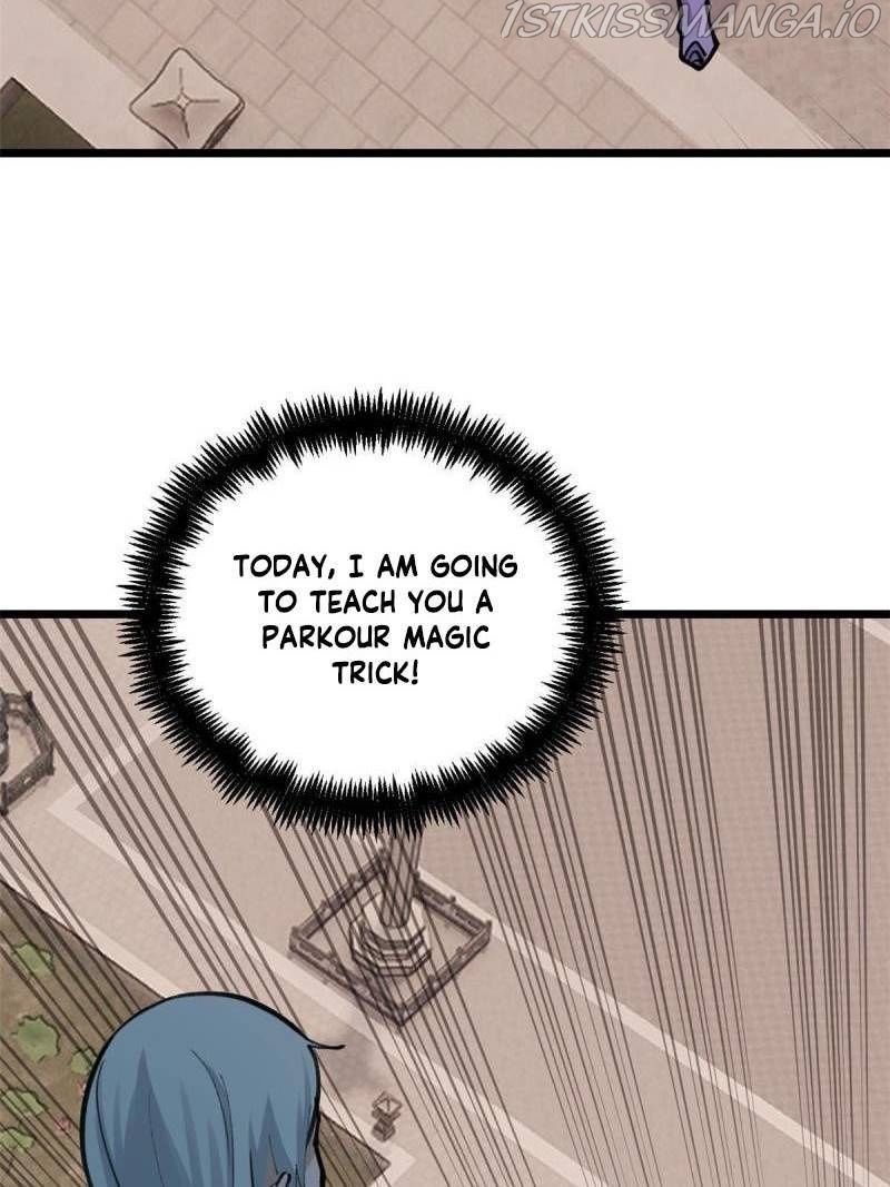 All Hail the Sect Leader Chapter 146 — Page 56