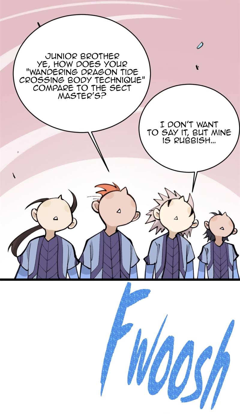All Hail the Sect Leader Chapter 147 — Page 5