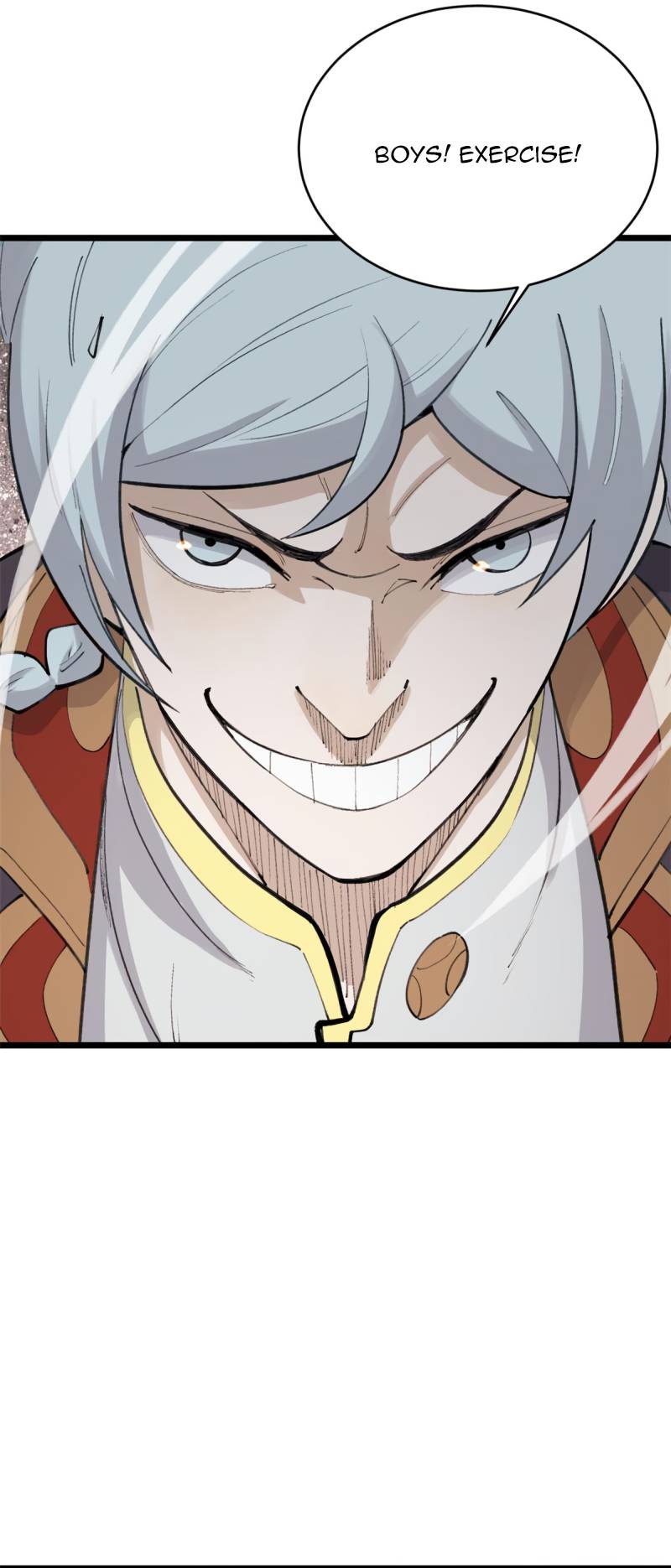 All Hail the Sect Leader Chapter 147 — Page 7
