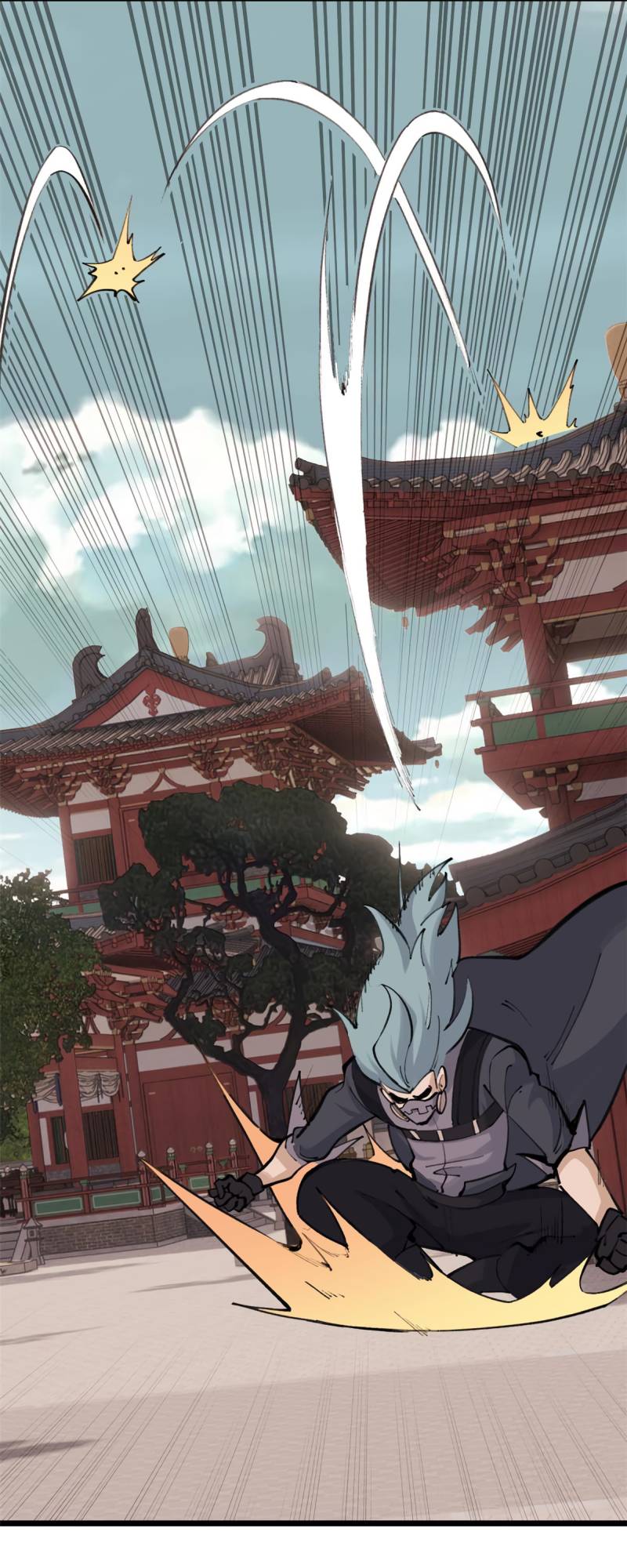 All Hail the Sect Leader Chapter 147 — Page 9