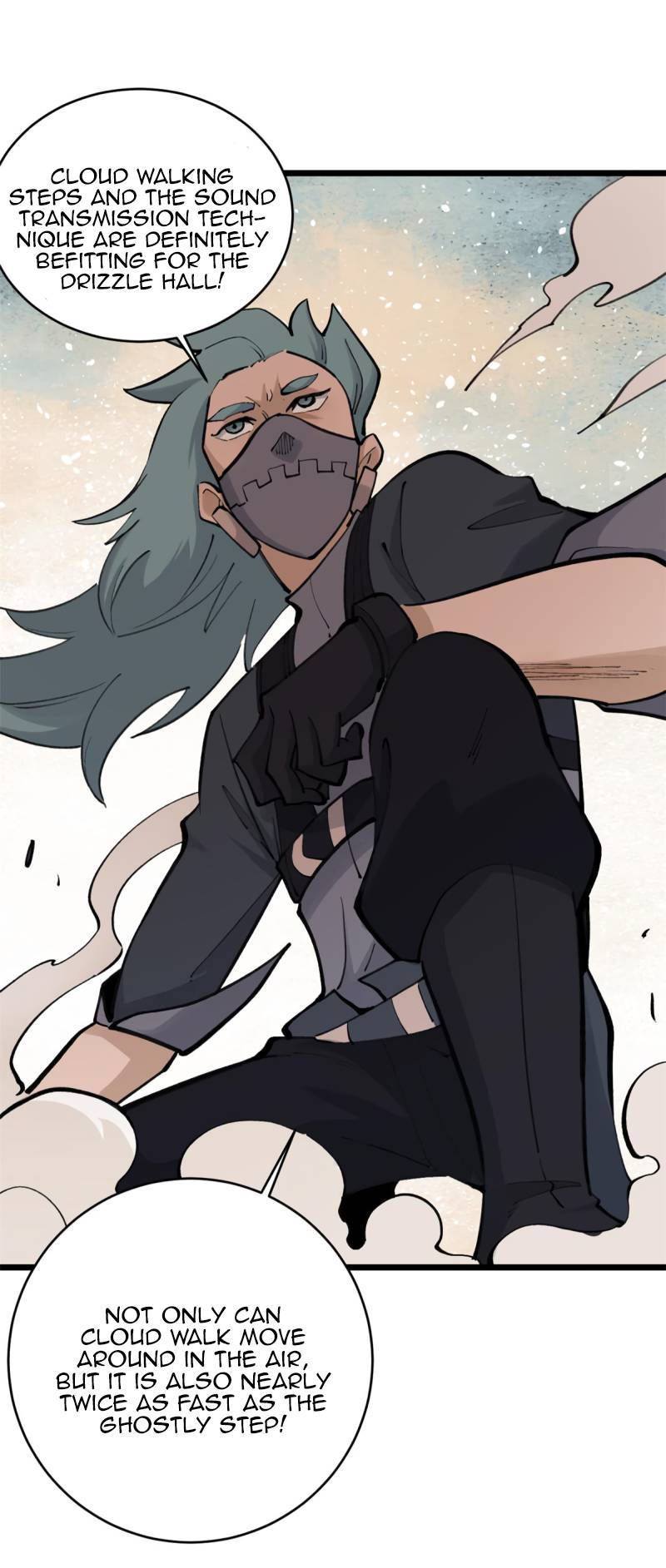 All Hail the Sect Leader Chapter 147 — Page 10