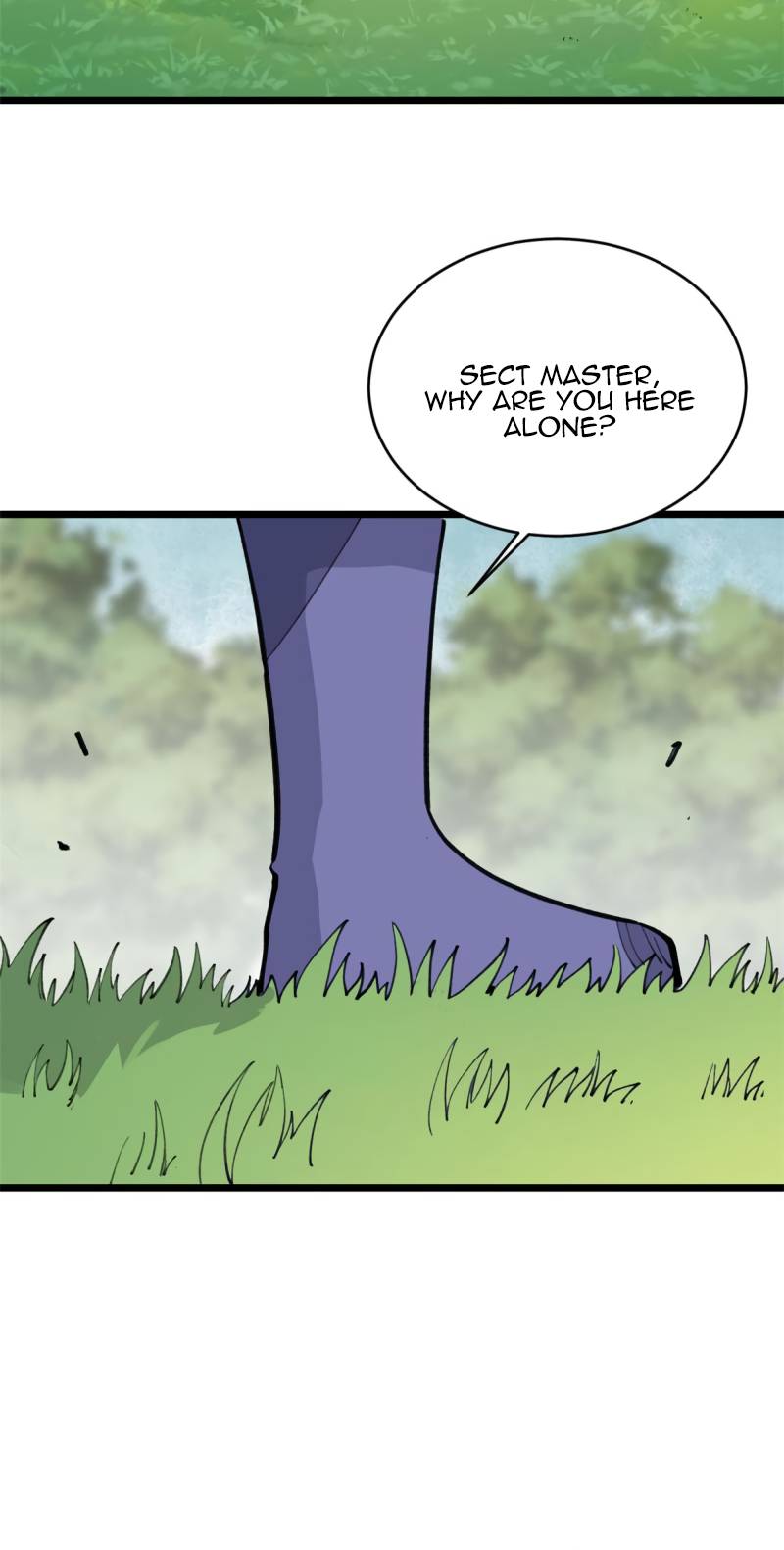 All Hail the Sect Leader Chapter 147 — Page 14