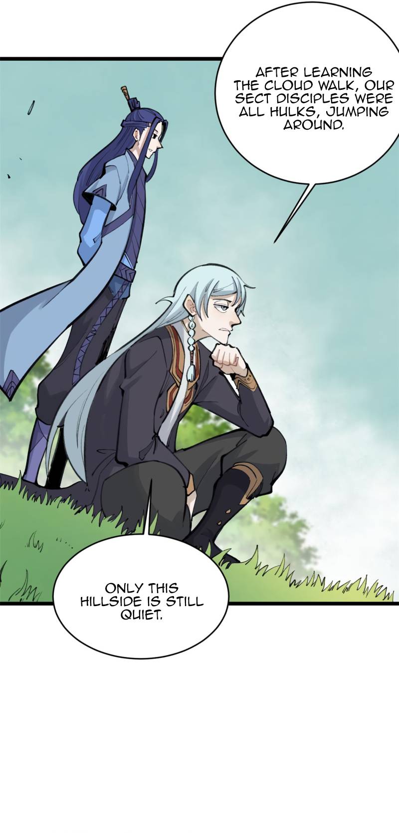 All Hail the Sect Leader Chapter 147 — Page 15