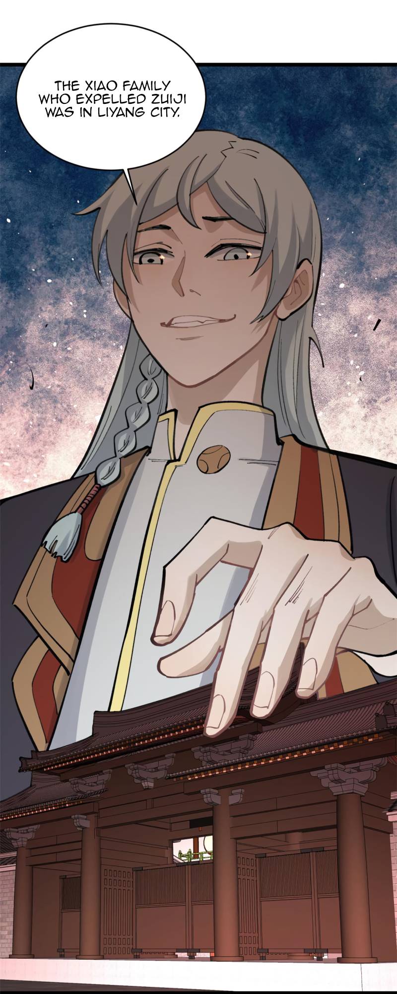 All Hail the Sect Leader Chapter 147 — Page 19