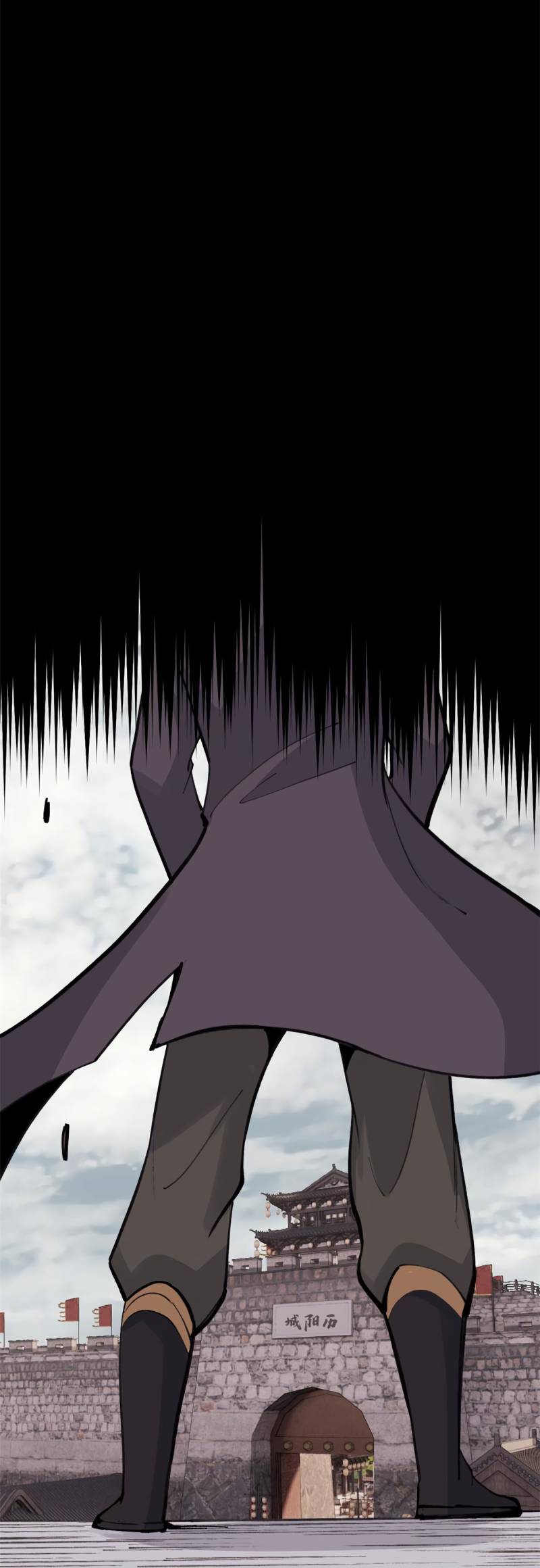 All Hail the Sect Leader Chapter 147 — Page 20