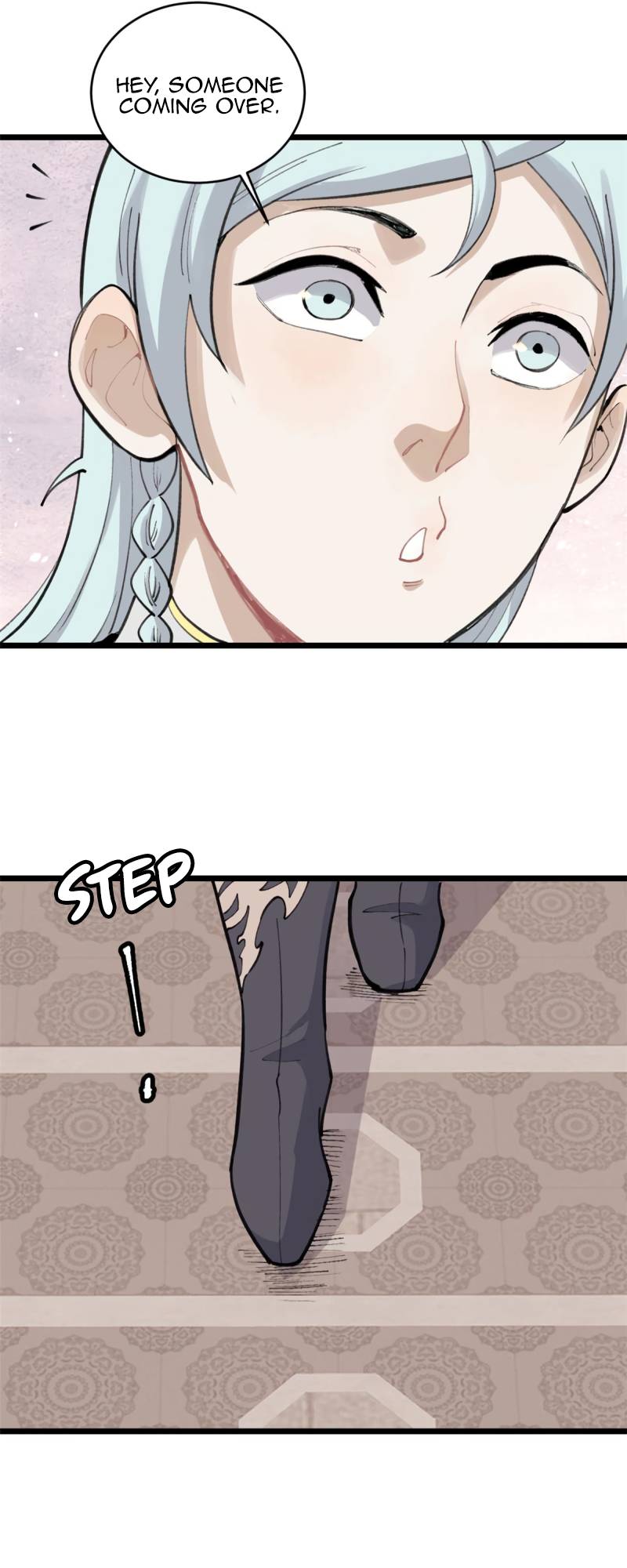 All Hail the Sect Leader Chapter 147 — Page 22