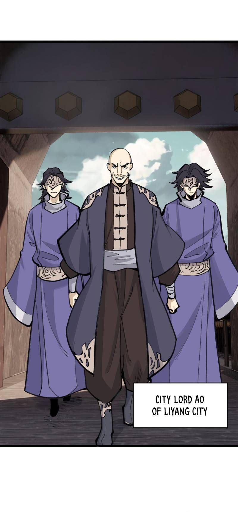 All Hail the Sect Leader Chapter 147 — Page 23