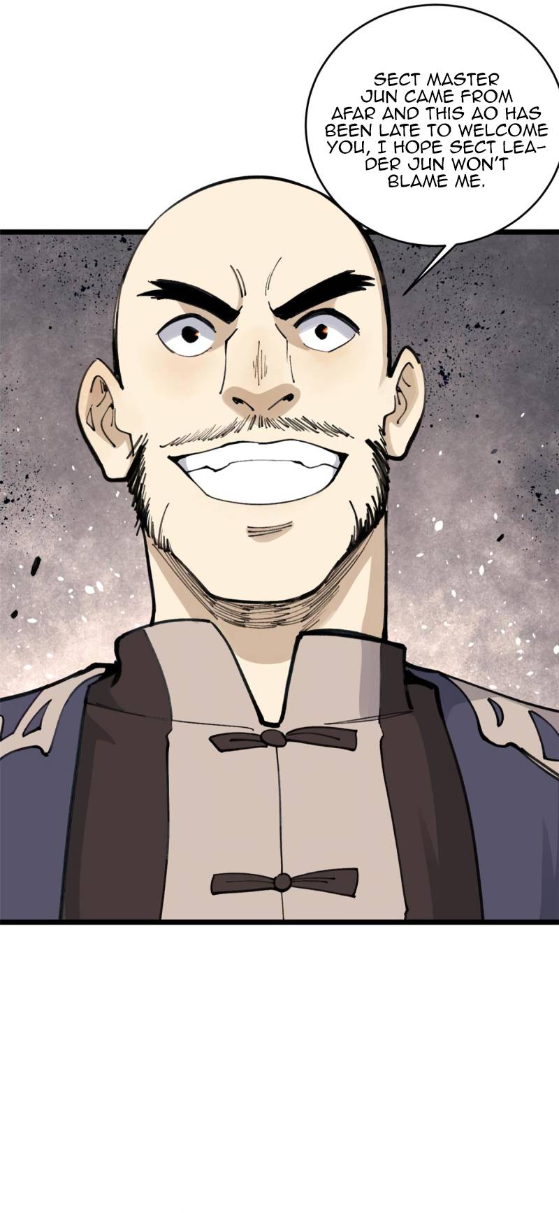 All Hail the Sect Leader Chapter 147 — Page 24
