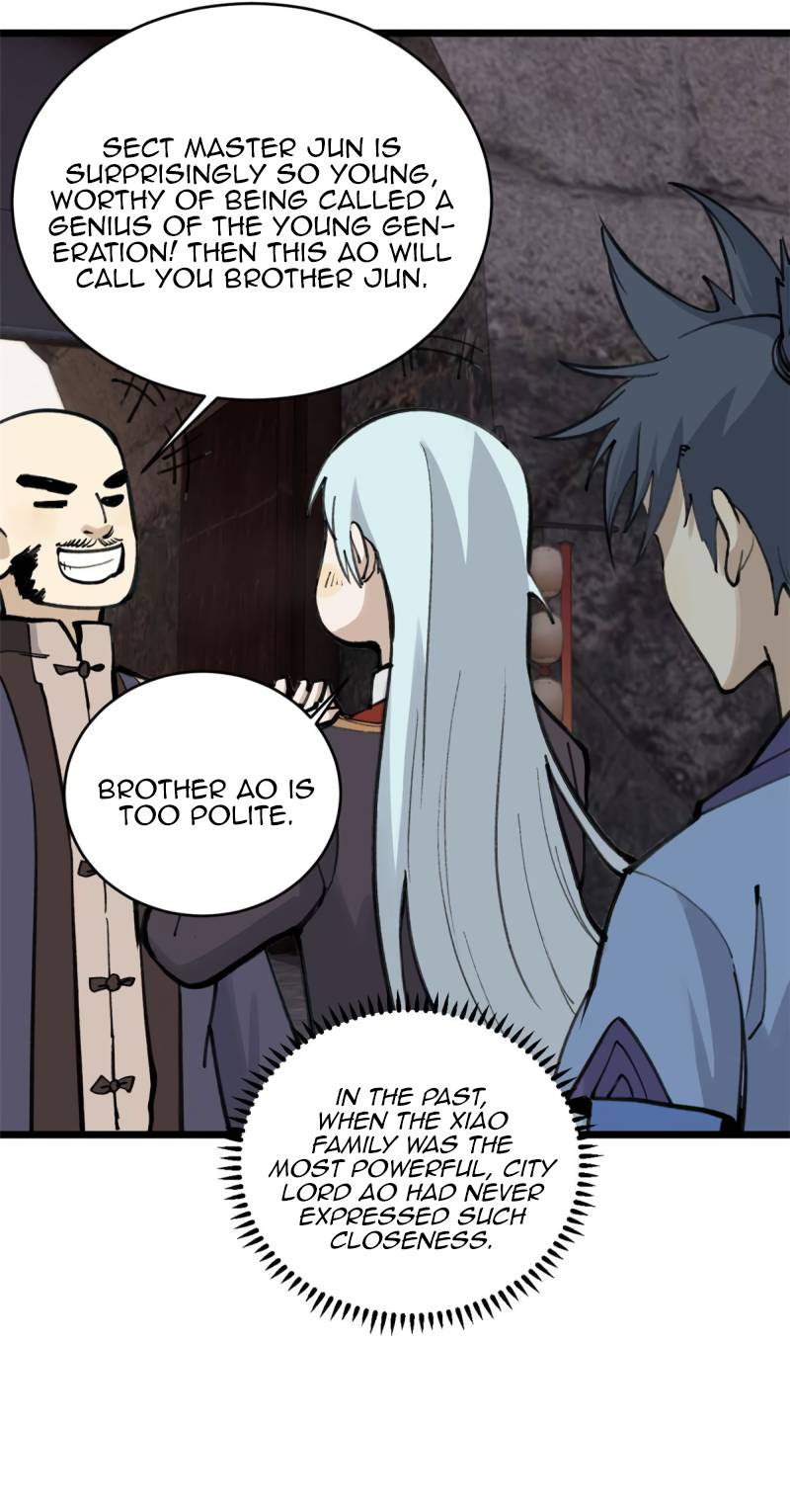 All Hail the Sect Leader Chapter 147 — Page 26