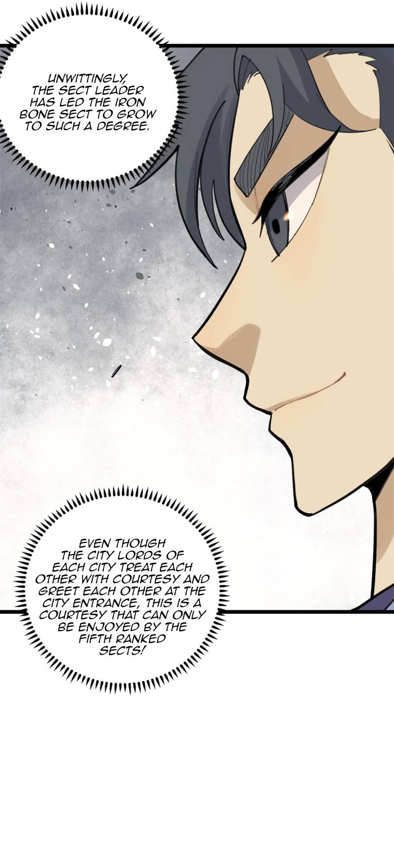All Hail the Sect Leader Chapter 147 — Page 27