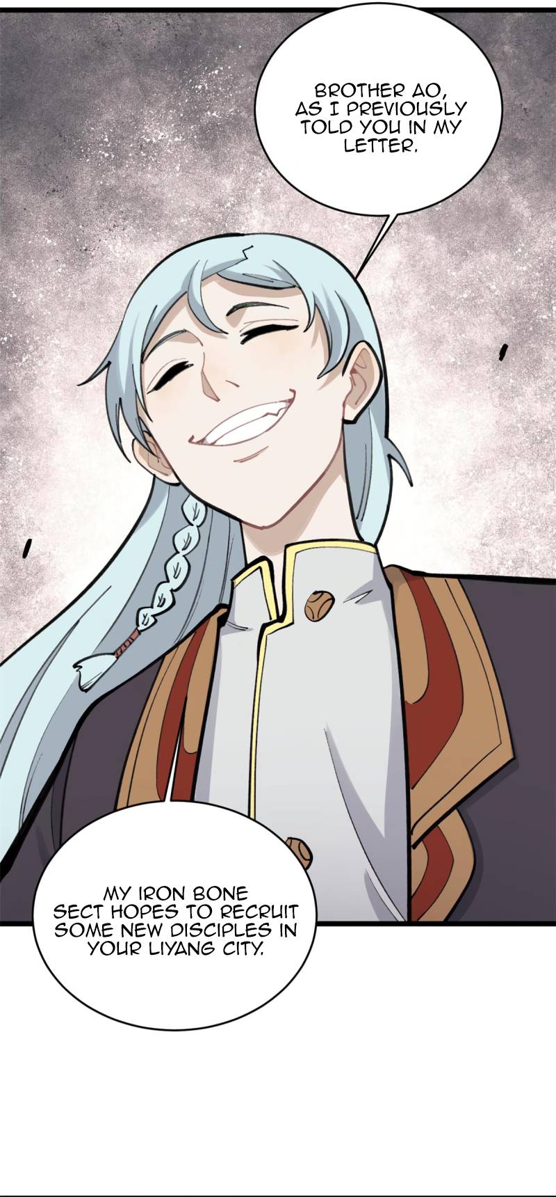 All Hail the Sect Leader Chapter 147 — Page 28