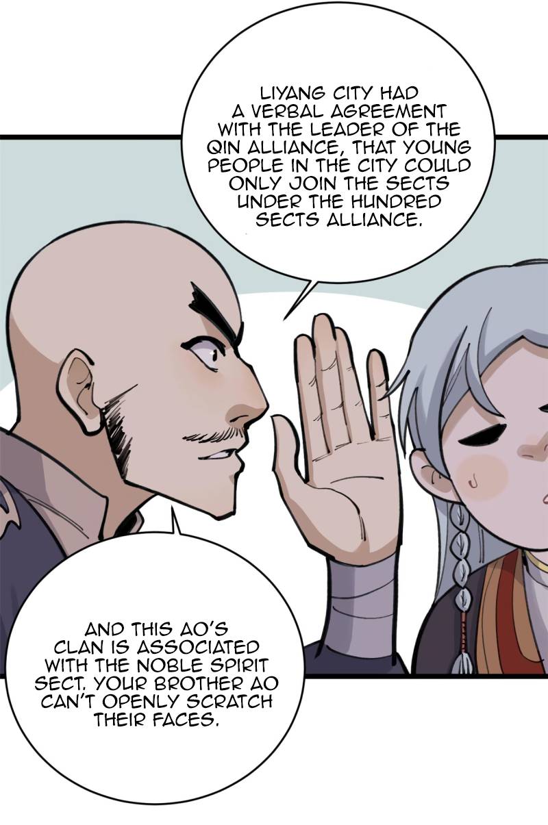 All Hail the Sect Leader Chapter 147 — Page 30