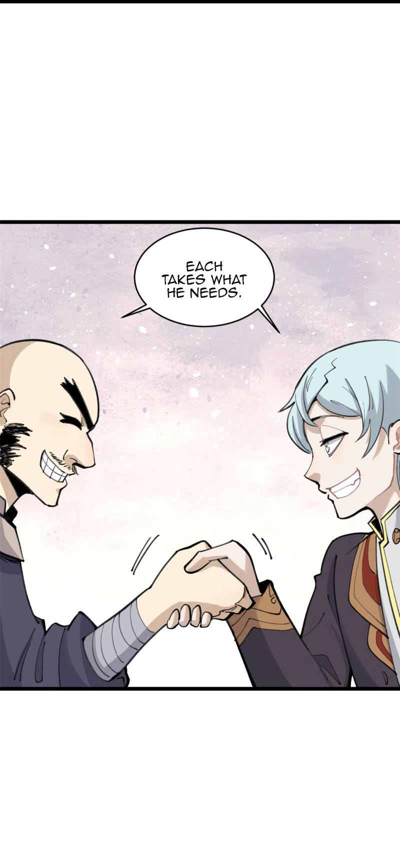 All Hail the Sect Leader Chapter 147 — Page 32