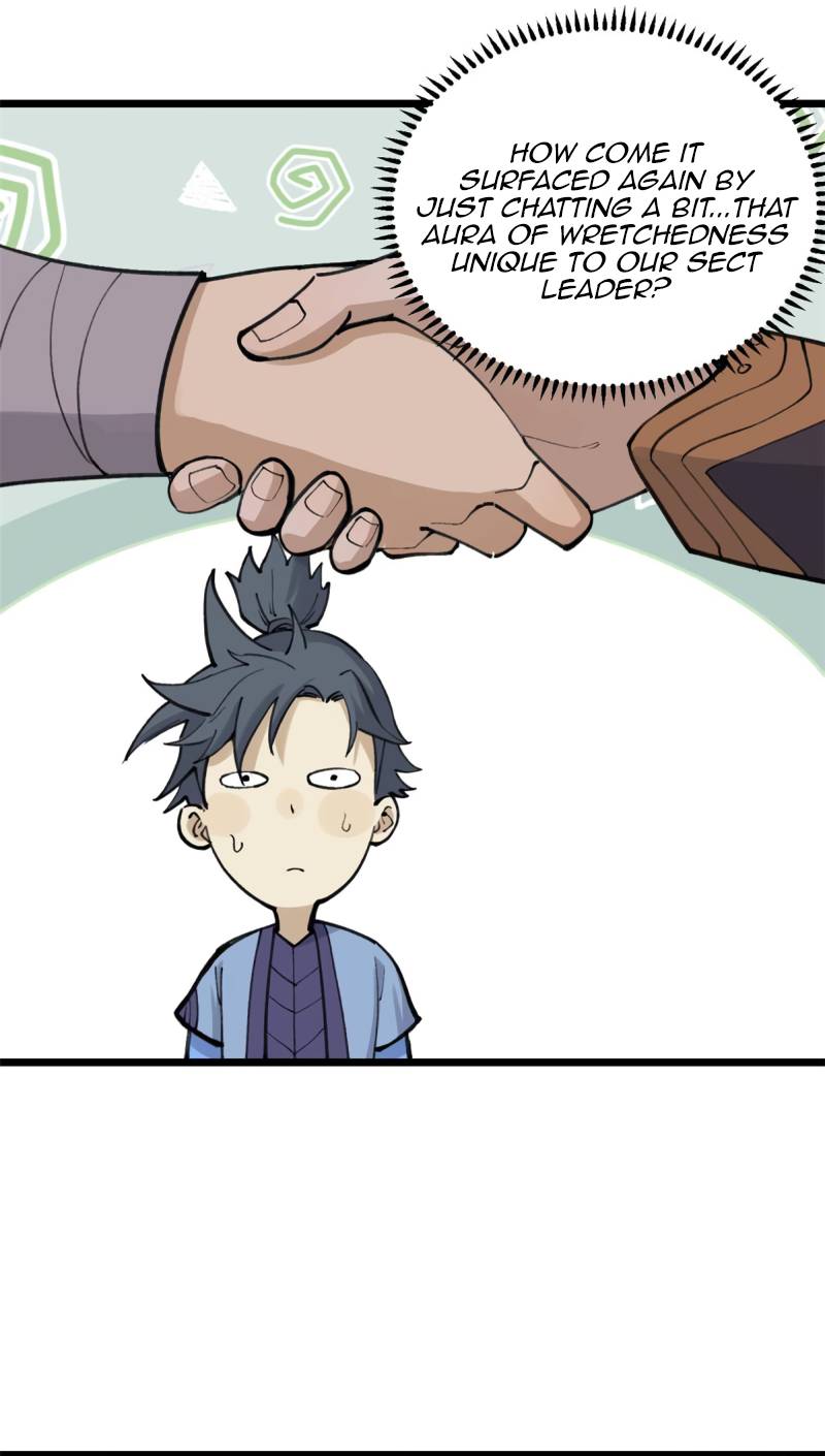 All Hail the Sect Leader Chapter 147 — Page 33
