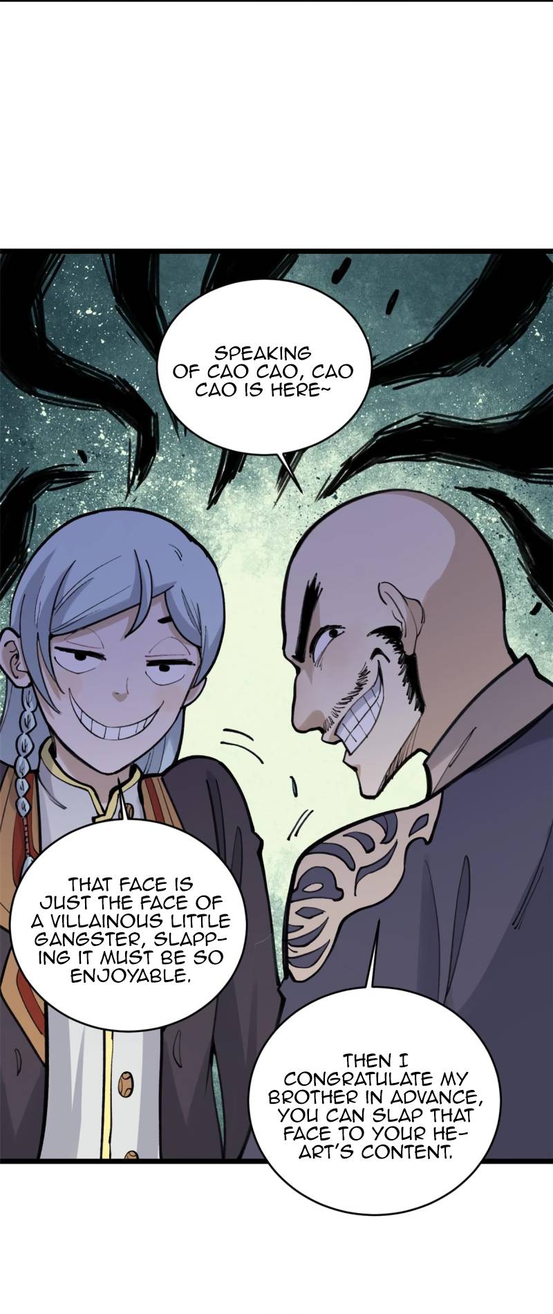 All Hail the Sect Leader Chapter 147 — Page 35