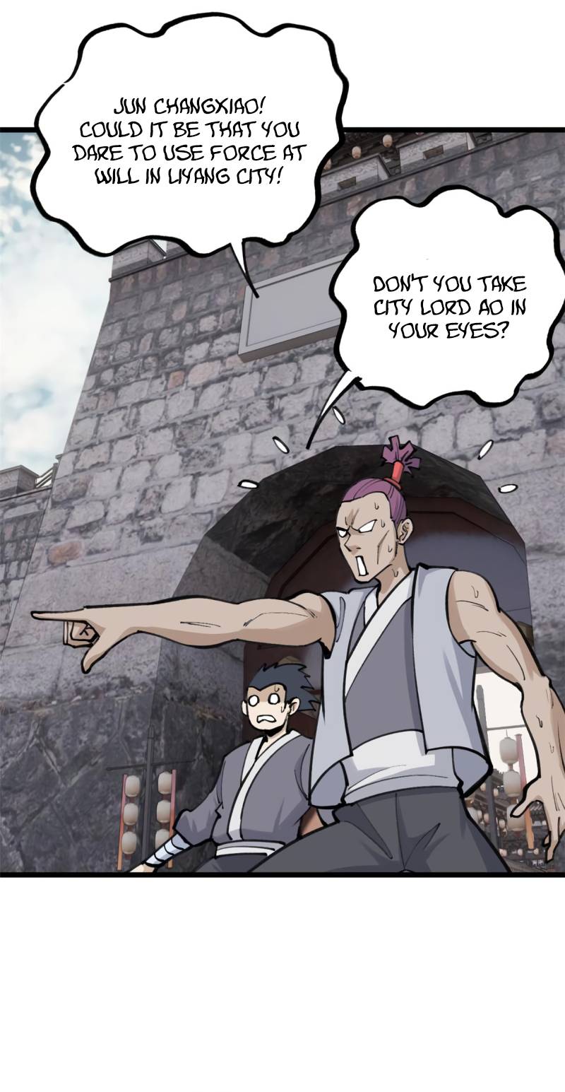 All Hail the Sect Leader Chapter 147 — Page 39