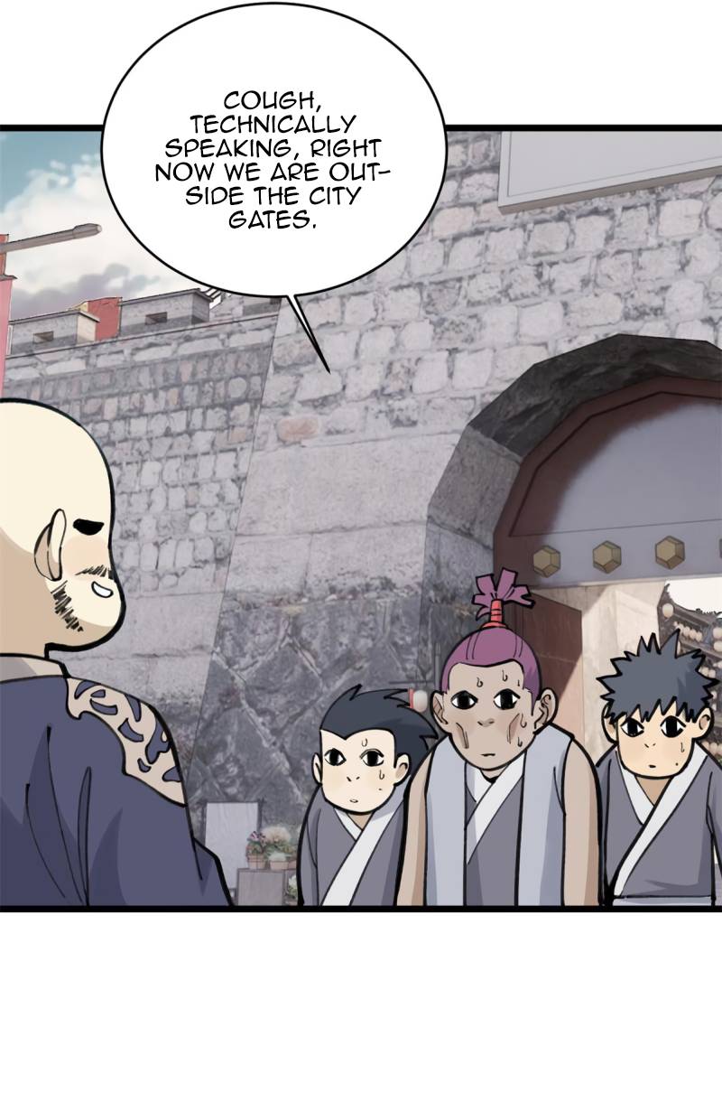 All Hail the Sect Leader Chapter 147 — Page 40