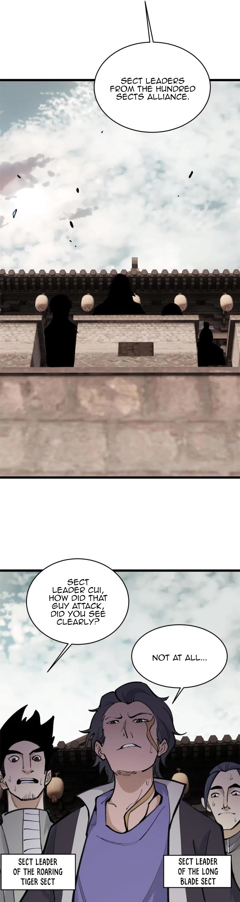 All Hail the Sect Leader Chapter 148 — Page 5