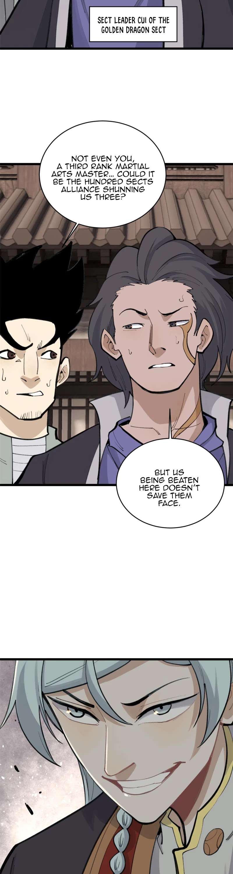 All Hail the Sect Leader Chapter 148 — Page 6