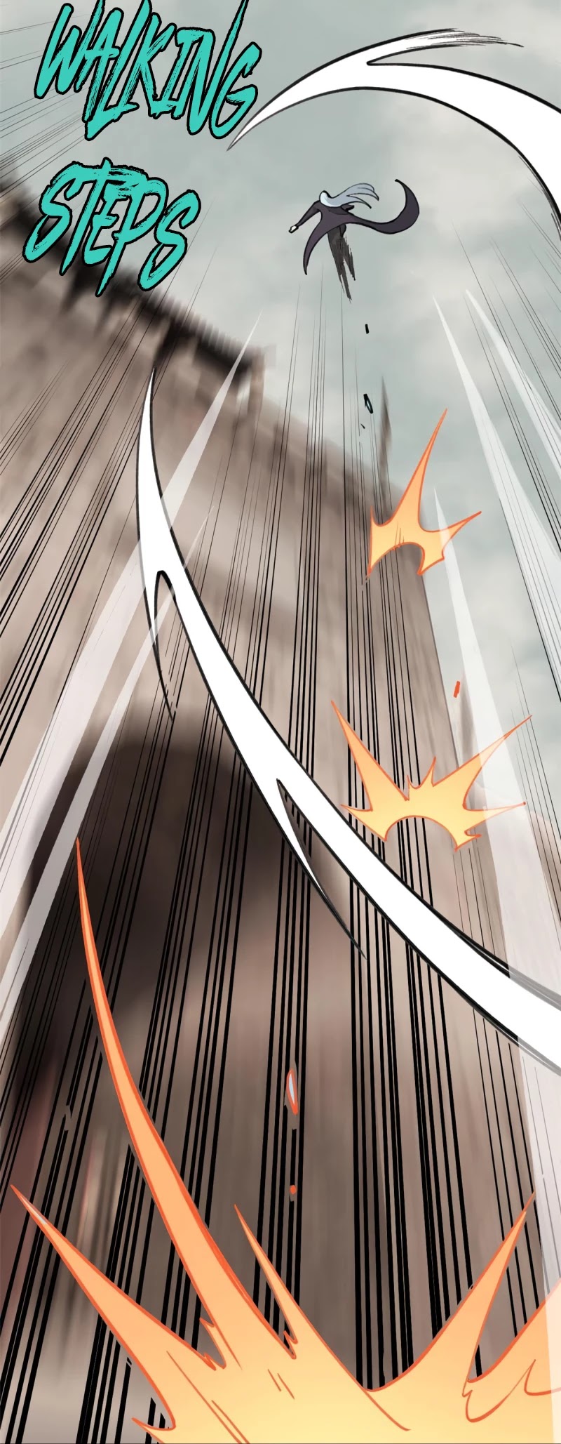 All Hail the Sect Leader Chapter 148 — Page 8