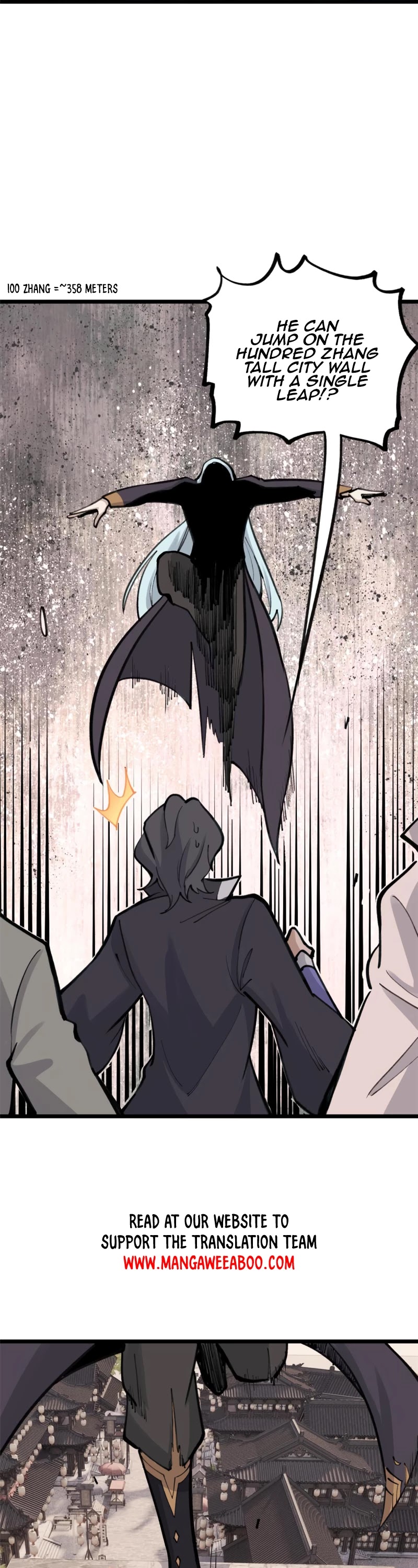 All Hail the Sect Leader Chapter 148 — Page 9