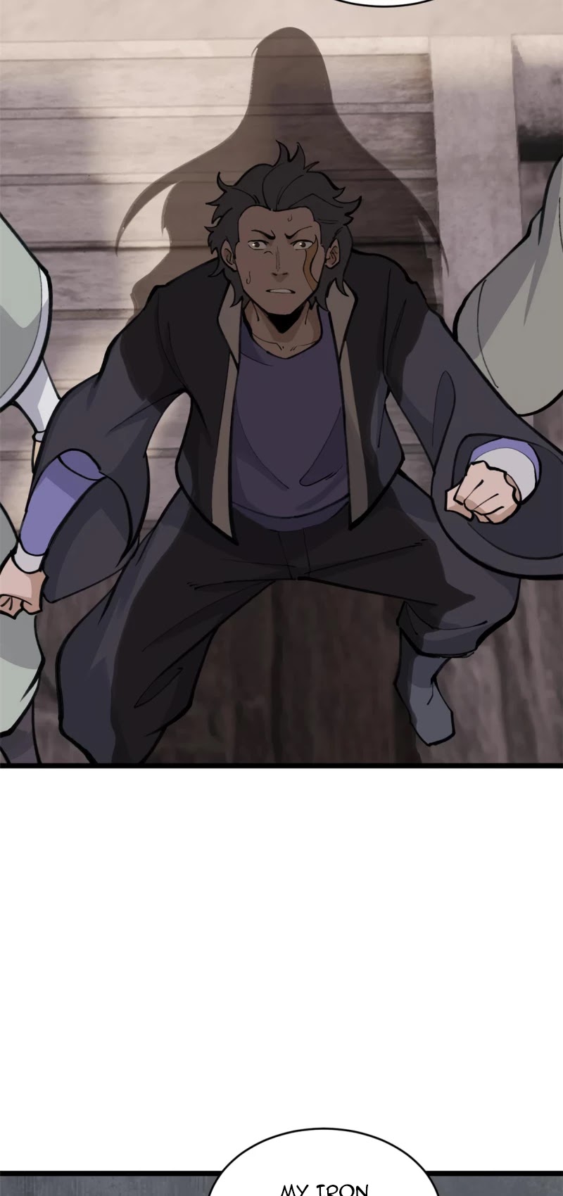 All Hail the Sect Leader Chapter 148 — Page 11