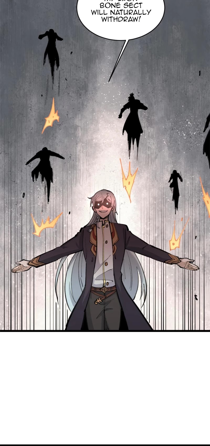 All Hail the Sect Leader Chapter 148 — Page 12