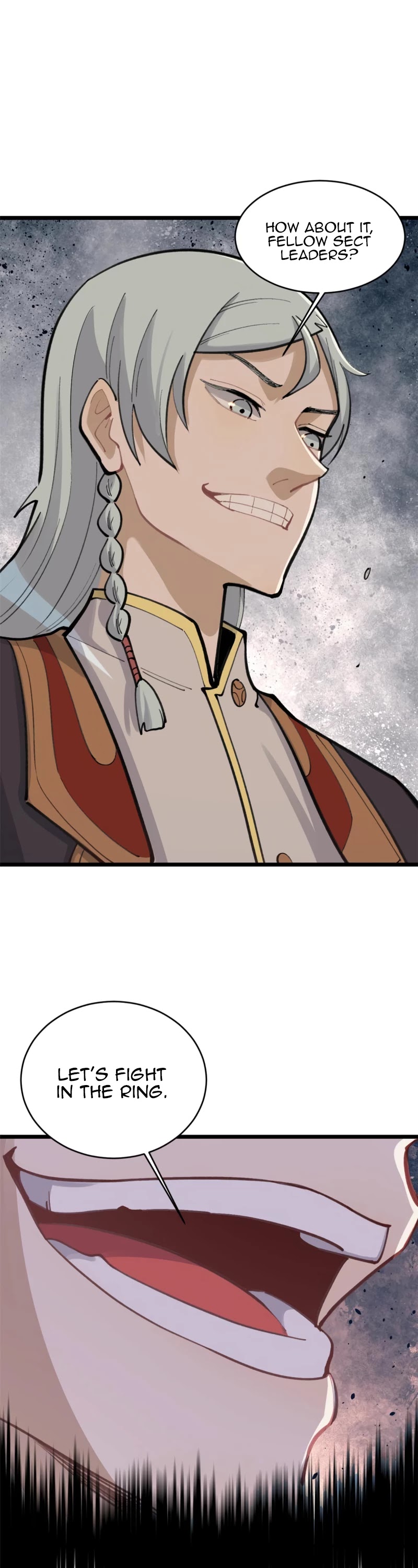 All Hail the Sect Leader Chapter 148 — Page 14