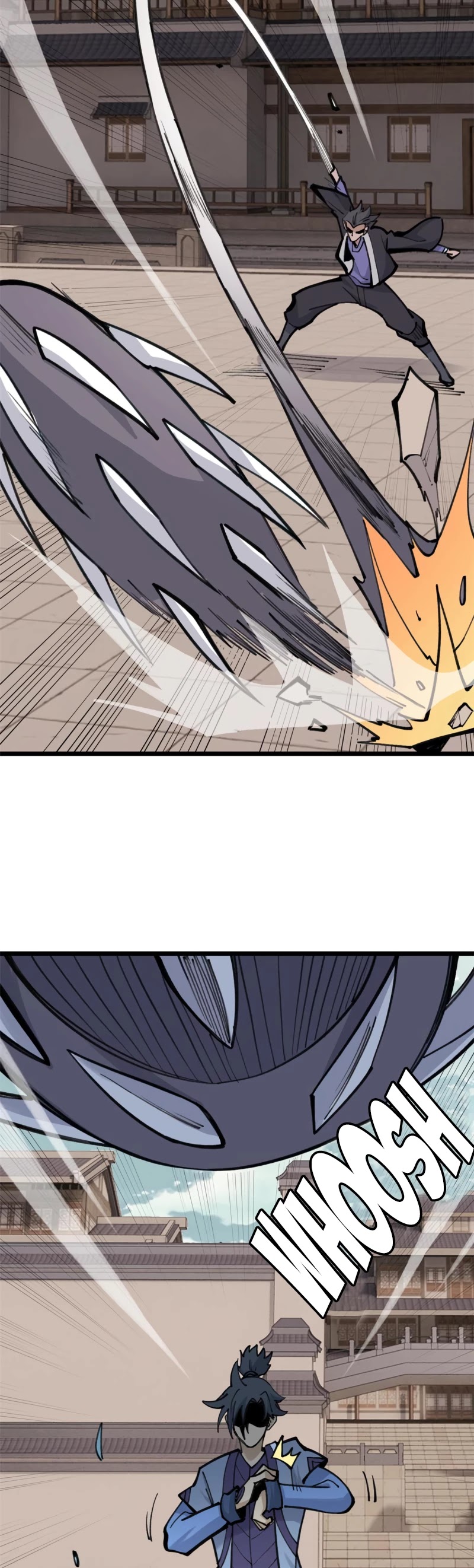 All Hail the Sect Leader Chapter 148 — Page 19