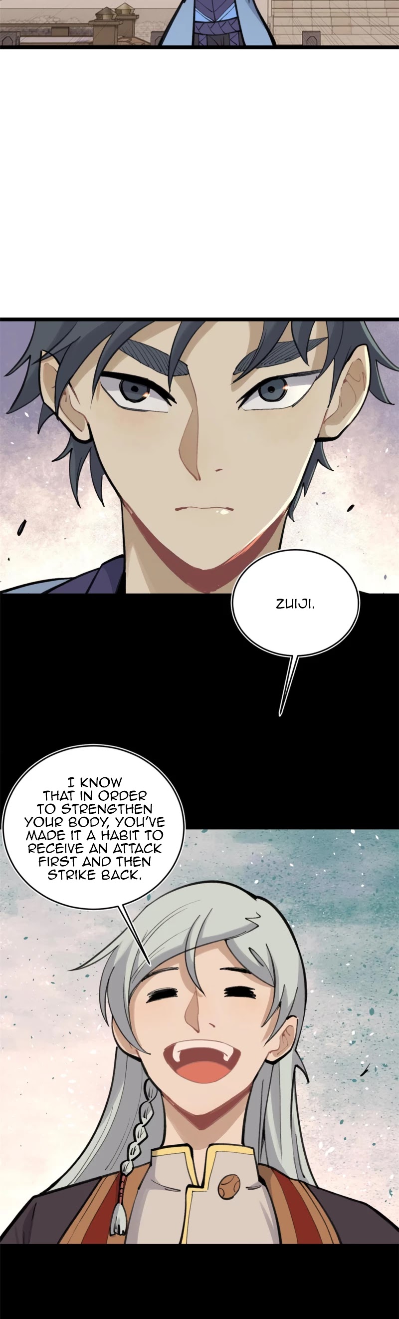 All Hail the Sect Leader Chapter 148 — Page 20