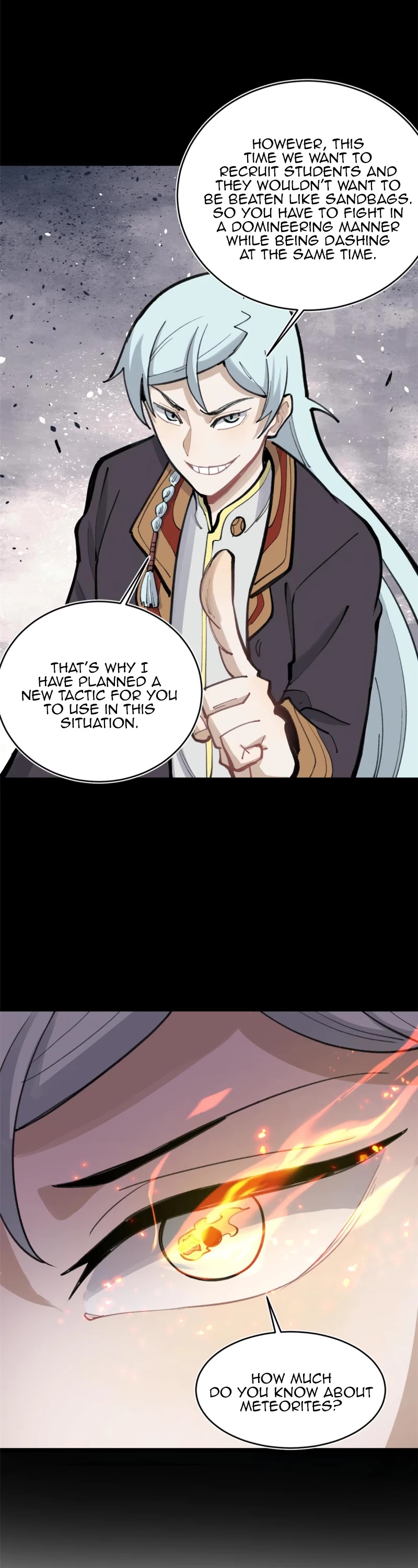 All Hail the Sect Leader Chapter 148 — Page 21