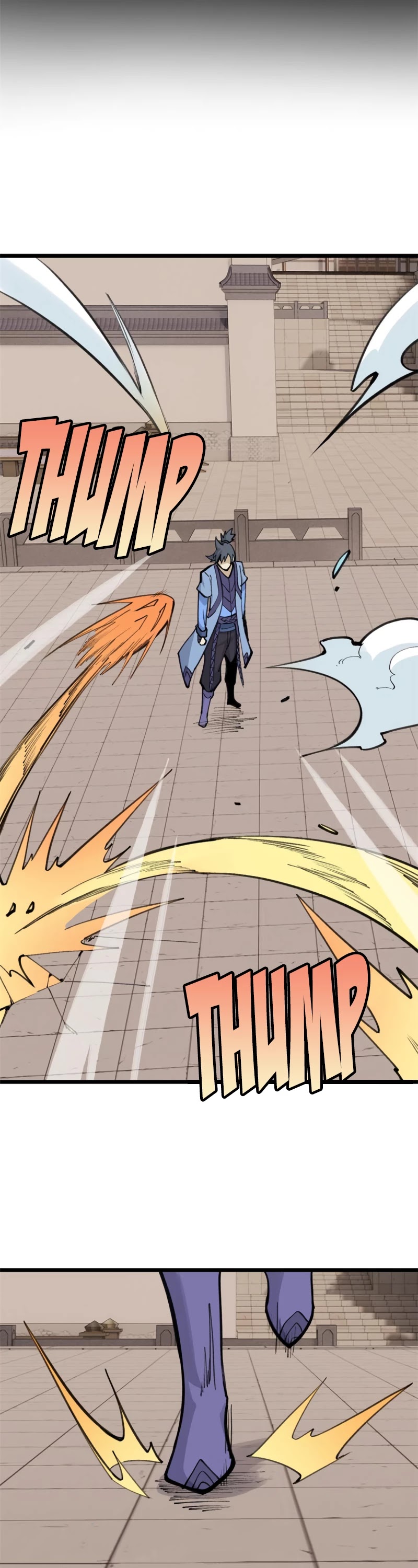 All Hail the Sect Leader Chapter 148 — Page 22