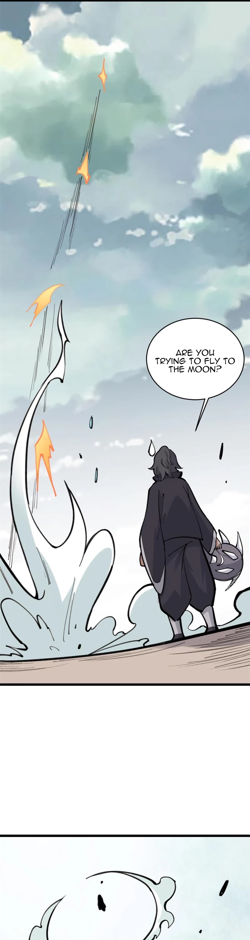 All Hail the Sect Leader Chapter 148 — Page 25