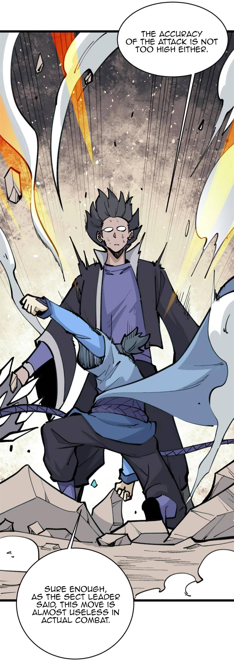 All Hail the Sect Leader Chapter 149 — Page 6