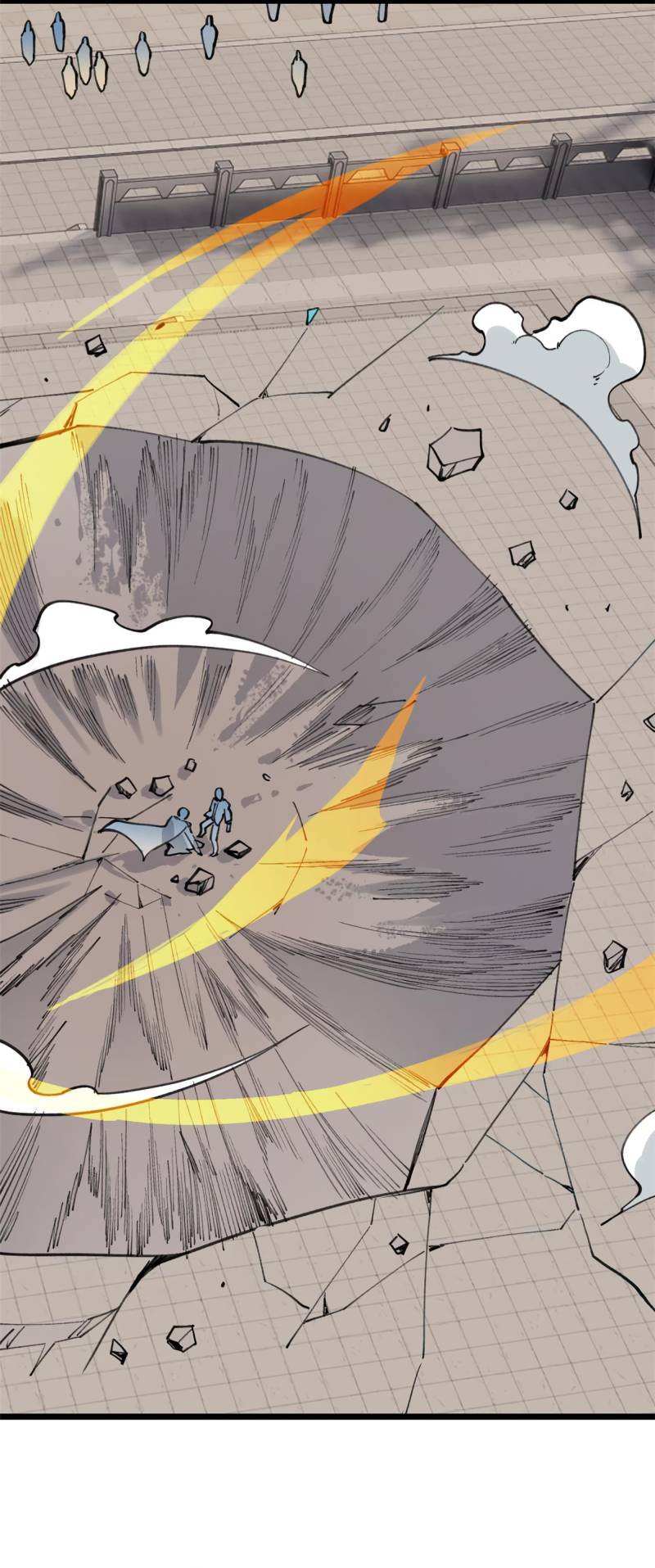 All Hail the Sect Leader Chapter 149 — Page 8