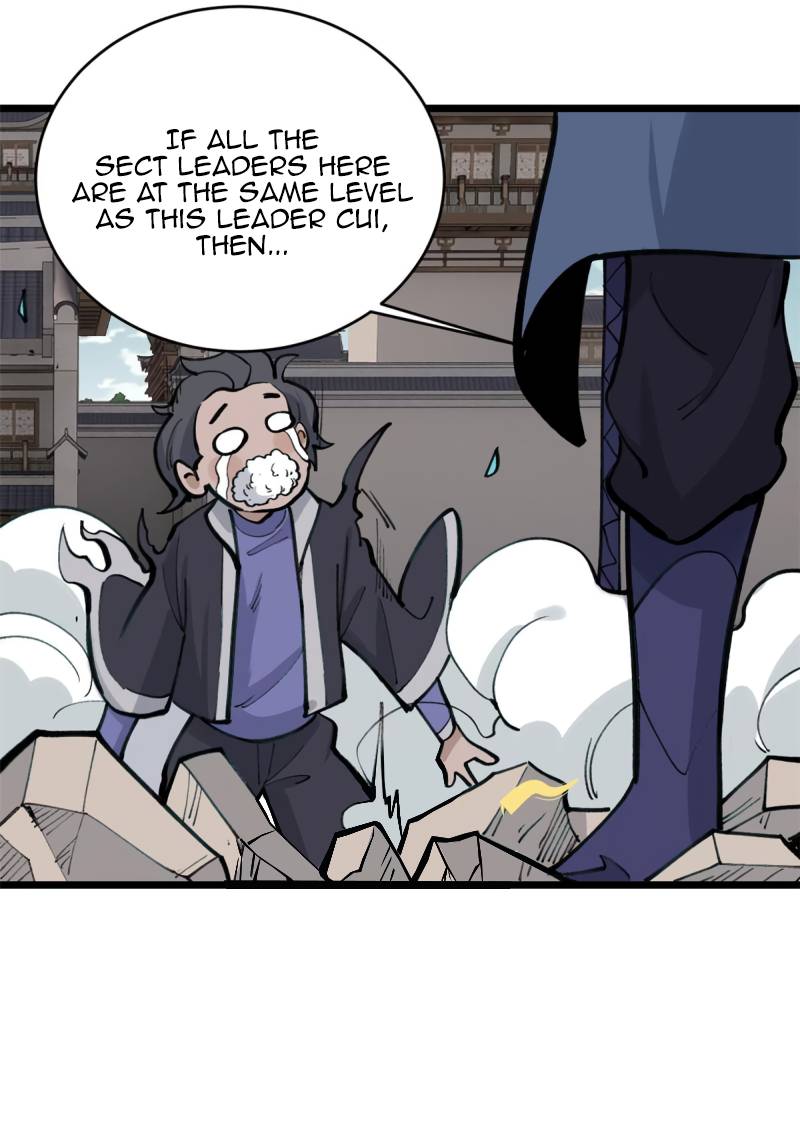 All Hail the Sect Leader Chapter 149 — Page 9